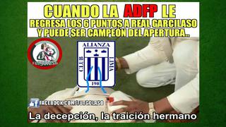 ¿Alianza Lima, Real Garcilaso o UTC? los memes ya viven la última fecha del Torneo Apertura