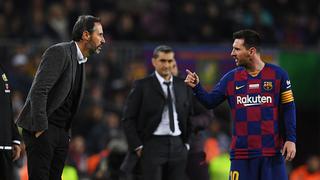 DT del Mallorca reveló “amenaza” de Lionel Messi en un encontronazo que tuvo con él