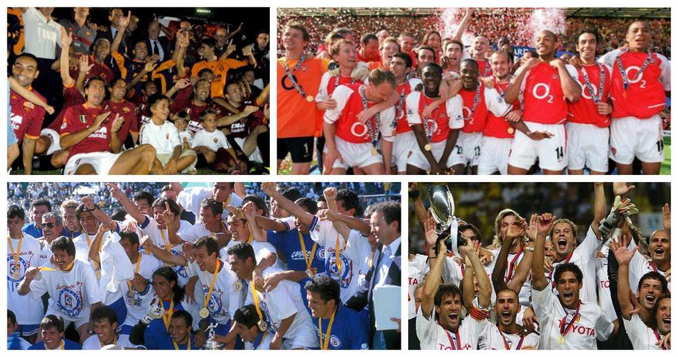 Los clubes que están cerca o ya pasaron los 15 años sin campeonar.