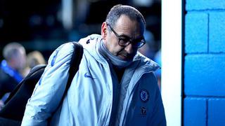 Tremendo ultimátum del presidente del Chelsea a Sarri si no clasifica a la Champions League