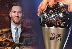 El récord que alcanzó Messi: ¿qué jugador ganó más veces el Premio The Best?
