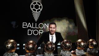 Leo Messi parte como favorito: el Balón de Oro de 2021 ya tiene fecha definitiva de entrega