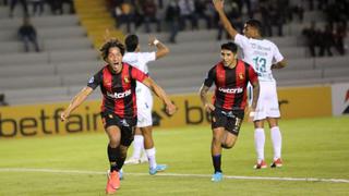 Melgar hace la heroica: derrotó 3-1 a Cuiabá  y clasificó a los octavos de la Copa Sudamericana 