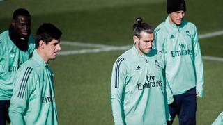Real Madrid toma sus precauciones: le hará test de COVID-19 a sus jugadores antes de entrenar