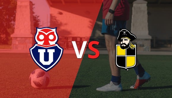 Chile - Primera División: Universidad de Chile vs Coquimbo Unido Fecha 24