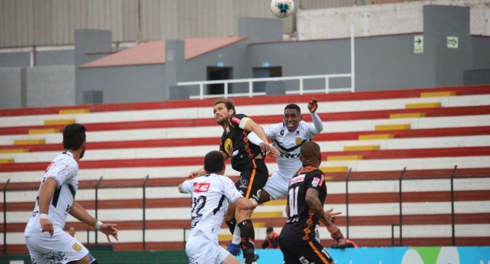 Cantolao cayó 2-1 ante Ayacucho FC en el Miguel Grau por la Fecha 10 del Torneo Clausura. (Foto: @Liga1Movistar)