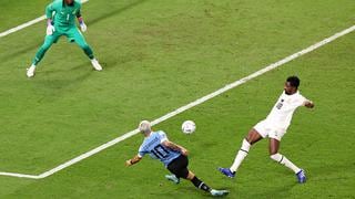 De Arrascaeta deslumbra con un golazo de volea: Uruguay 2-0 Ghana en el Mundial 2022 [VIDEO]