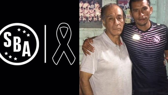 Padre de Huamán también falleció de coronavirus. (Foto: Prensa SBA / Instagram)