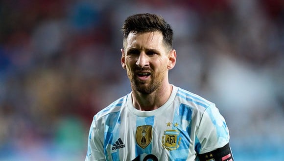 Lionel Messi ha ganado una Copa América con la selección de Argentina. (Foto: Getty Images)