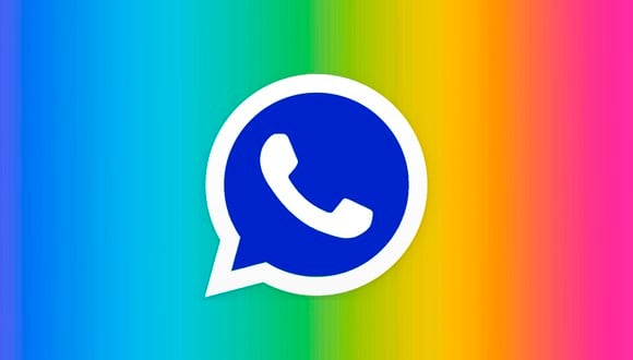 ¡Ya puedes descargar WhatsApp Plus de colores! Aquí te explicamos todos los detalles de cómo tener el APK. (Foto: WhatsApp)