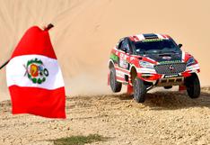 Rally Dakar 2018: así le fue a los peruanos en la Etapa 4 de San Juan de Marcona