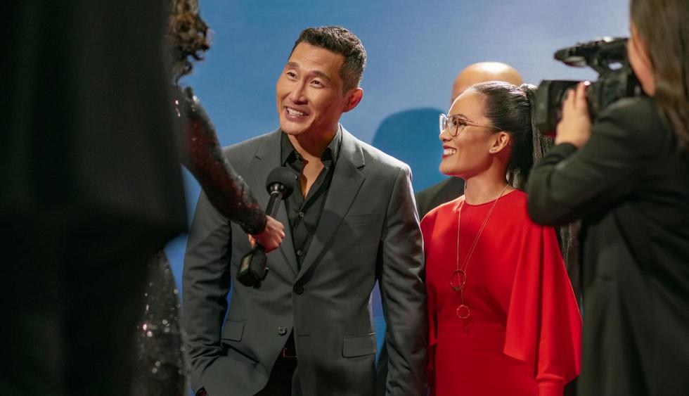 El actor que alcanzó la fama internacional con su papel de Neo en la cinta "Matrix" de 1999.(Fotos: Capturas de pantalla)