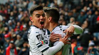 Monterrey venció 4-0 a Lobos BUAP por la fecha 6 del Clausura Liga MX en el Bancomer