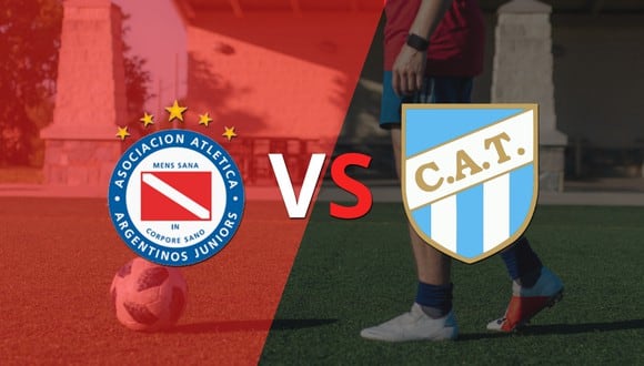 Argentina - Primera División: Argentinos Juniors vs Atlético Tucumán Fecha 20