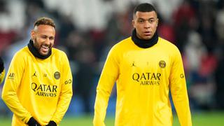 Revelan indisciplinas de Neymar y Mbappé: “Llegaban tarde y el entrenador no puede encarar”