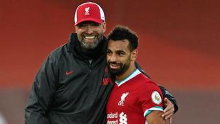 Salah, con futuro incierto en el Liverpool: “Creo que tiene que experimentar el Real Madrid, el Bernabéu”