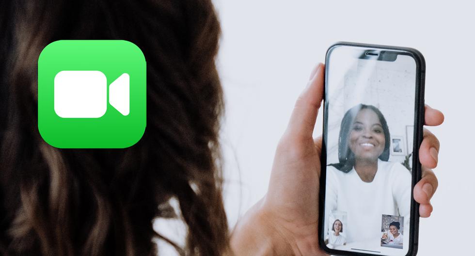 iPhone: Cómo hacer una videollamada grupal en FaceTime |  iOS |  tutorial 2022 |  nda |  nnni |  DEPOR-PLAY