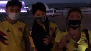 Harán turismo: familia viajó a la Copa América y al llegar se enteraron de que se juega sin público [VIDEO]