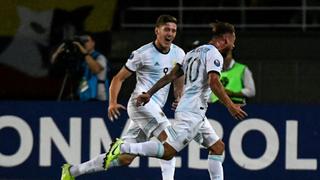 Se quedaron con la victoria: Argentina venció a Colombia en partidazo por el arranque del Preolímpico Sudamericano