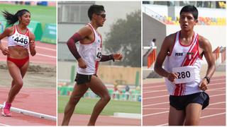 ¡A dejarlo todo! Perú debutará este domingo en el Mundial de Atletismo en Doha