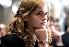 Emma Watson confiesa lo duró que fue el ambiente de trabajo durante las grabaciones de “Harry Potter”