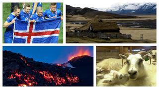¿Cuánto has aprendido de Islandia en esta Eurocopa Francia 2016? (TEST)