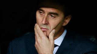 ¿Indirecta para el Real Madrid? El mensaje con 'segunda' de Lopetegui en su presentación con Sevilla