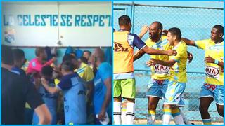 La Bocana: la emotiva arenga del ‘maretazo’ antes de golear a Sporting Cristal