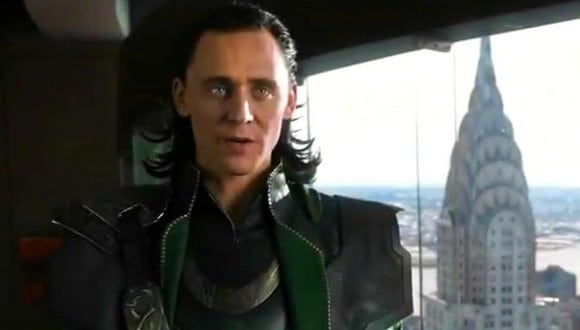 “Loki” en 30 segundos: Tom Hiddleston explica la historia de su personaje. (Imagen: YouTube)