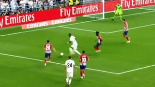 ¡Arrancó con todo! Vinicius Junior y su primera jugada ataque con Real Madrid en su debut oficial [VIDEO]