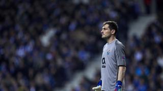 El último baile: hinchas del Porto piden que Casillas juegue al menos un minuto para que se retire campeón 