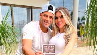 Todo queda en familia: Hulk será padre con la sobrina de su exesposa