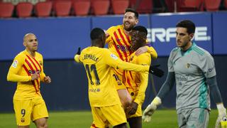 Con una ‘joya’ del club: Barcelona y su primer enfrentamiento de la temporada