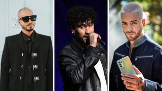 J Balvin, Bad Bunny, Maluma y más estrellas latinas que copan la Met Gala 2022