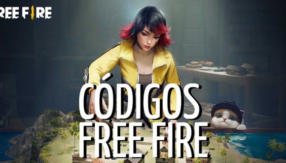 Garena Free Fire : código de caje hasta el día de hoy