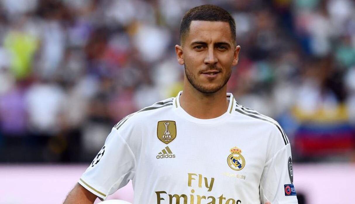 La adicción de Eden Hazard que ponía en práctica antes de los partidos, narrada por Filipe Luis. (Foto: AFP)