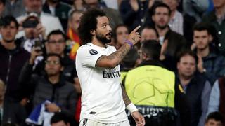 ¿Te quedas o te vas? Marcelo respondió a la posibilidad de dejar el Real Madrid por Juventus