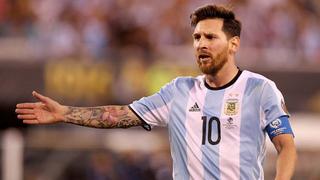 Lionel Messi aceptaría conversar sobre su futuro con la Selección Argentina