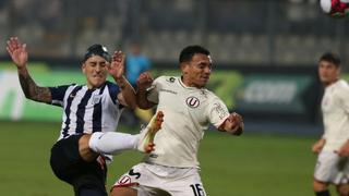 Alianza Lima empató con la 'U': ¿aún tiene chances de ser campeón del Torneo Apertura?