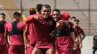 Universitario vs. Sport Boys: Nelinho Quina y Armando Alfageme vuelven como titulares ante los rosados