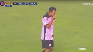 Sport Boys: Renzo Sheput falló penal ante Monarcas Morelia [VIDEO]