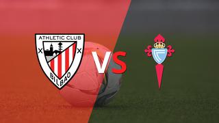 Celta visita a Athletic Bilbao por la fecha 32