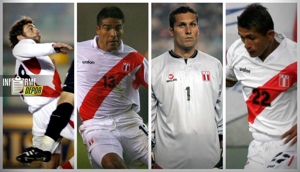 La Selección Peruana empató a un gol ante Costa Rica en un amistoso por el debut absoluto de 'Chemo'. En Eliminatorias, fue 0-0 ante Paraguay. (Diseño: Marcelo Hidalgo)