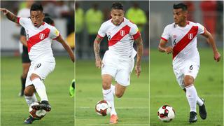 Seleccción Peruana: ¿Paolo Guerrero, Miguel Trauco y Christian Cueva jugarán los amistosos?