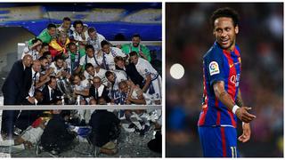 ¡Ufff, de la que se salvaron! El polémico jugador del Real Madrid que Neymar quiso llevar al Barza
