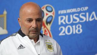 Un proyecto 'anti-Gareca': el '60x6' de Jorge Sampaoli para quedarse en Argentina hasta Qatar 2022