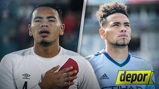 Callens, el defensa con continuidad que pide su chance en la Selección Peruana por Eliminatorias
