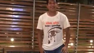 Selección Peruana: Edison Flores aceptó el 'Bloqueo Challenge' de Luis Advíncula [VIDEO]