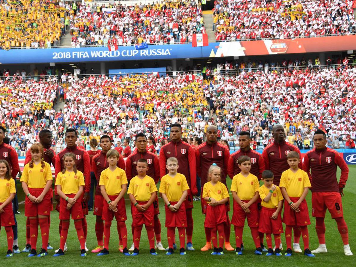 Perú en Rusia 2018: ¿en qué quedó la Selección Peruana tras finalizar la fase grupos? | | DEPOR