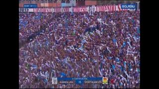 Lleno total: así lució Matute a pocos minutos de iniciar el Alianza Lima vs. Sport Huancayo [ VIDEO]